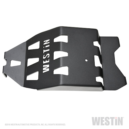 Oil Pan Skid Plate